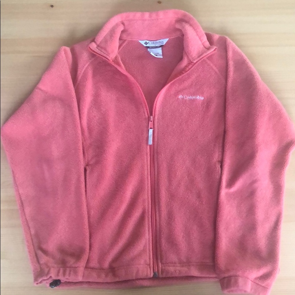 Columbia Fleece